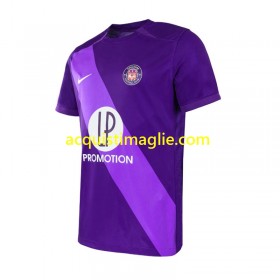 Divisa di Calcio Toulouse FC Prima 2024/2025